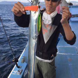 ヤザワ渡船 釣果