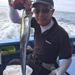 ヤザワ渡船 釣果