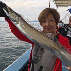 ヤザワ渡船 釣果