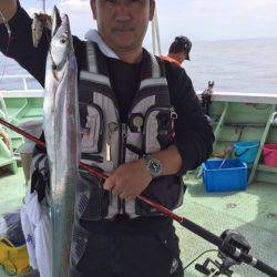 ヤザワ渡船 釣果