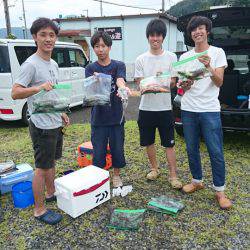 あみや渡船 釣果