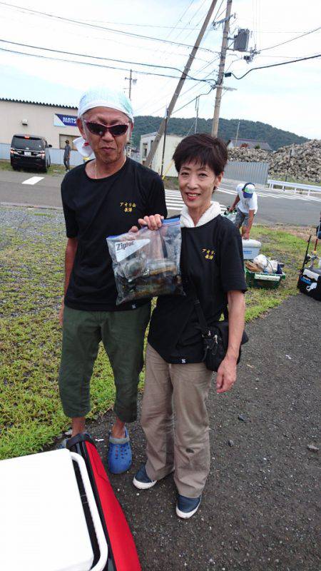 あみや渡船 釣果