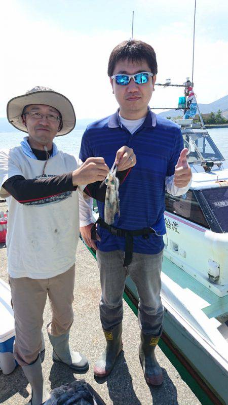 あみや渡船 釣果