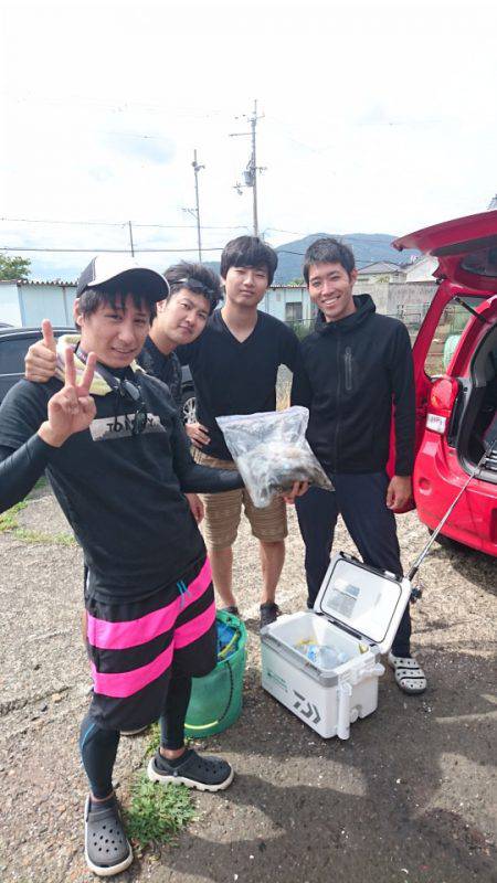 あみや渡船 釣果