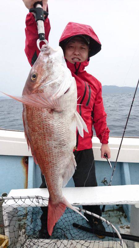 あみや渡船 JIGBOY 釣果