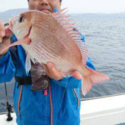 あみや渡船 JIGBOY 釣果