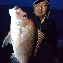 あみや渡船 JIGBOY 釣果