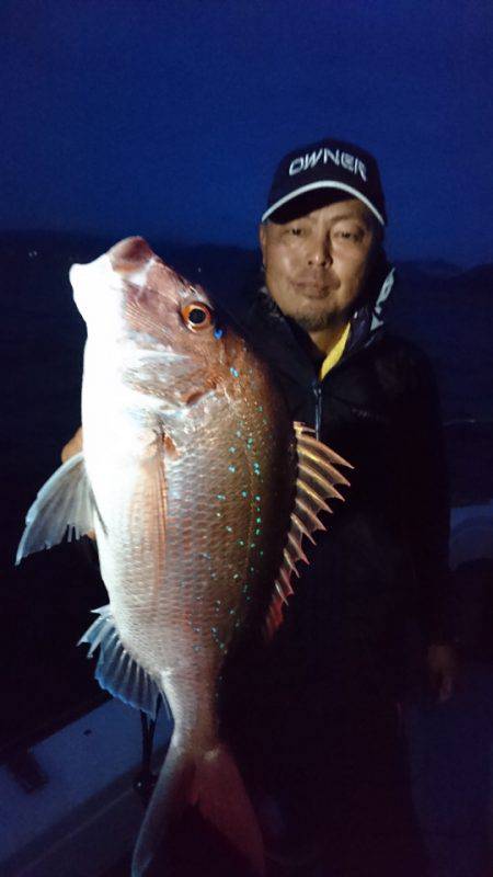 あみや渡船 JIGBOY 釣果