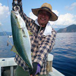 エンペラー 釣果