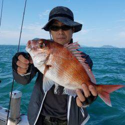 遊漁船 ニライカナイ 釣果