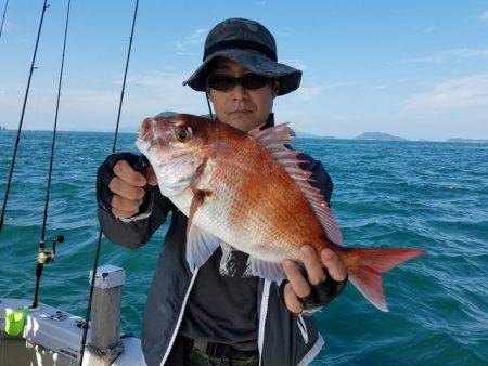 遊漁船 ニライカナイ 釣果