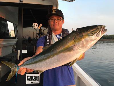ミタチ丸 釣果