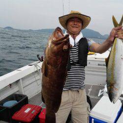 第二大福丸 釣果