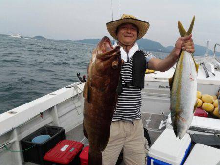 第二大福丸 釣果