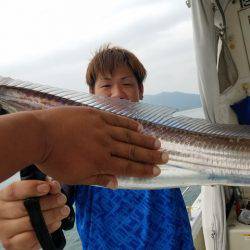 遊漁船　ニライカナイ 釣果