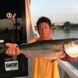 ミタチ丸 釣果