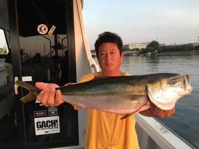 ミタチ丸 釣果