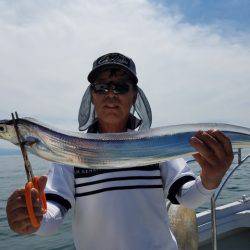 遊漁船 ニライカナイ 釣果