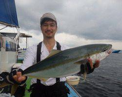 久里浜黒川本家 釣果