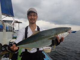 久里浜黒川本家 釣果