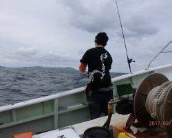 優誠丸 釣果