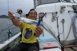優誠丸 釣果
