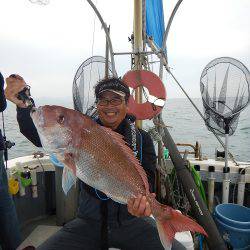 sea boss シーボス 釣果