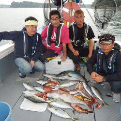 sea boss シーボス 釣果