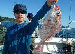 愛裕南丸 釣果