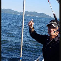 内浜丸 釣果