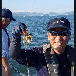 内浜丸 釣果