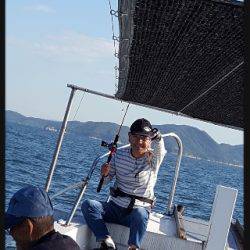 内浜丸 釣果