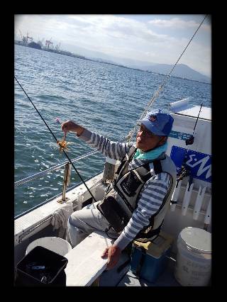 内浜丸 釣果