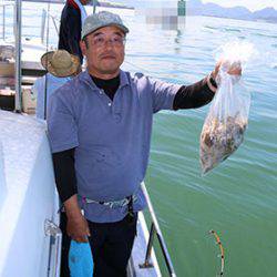 松本釣船２ 釣果