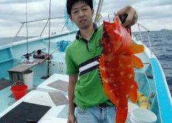 長栄丸(静岡) 釣果