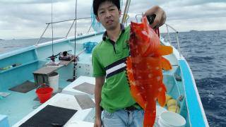 長栄丸(静岡) 釣果