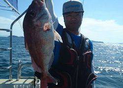 愛裕南丸 釣果