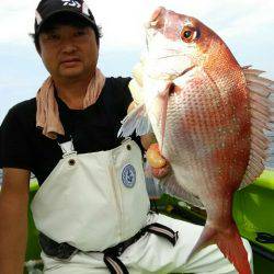横内丸 釣果