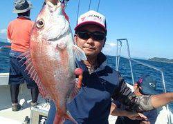 愛裕南丸 釣果
