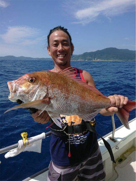 マタウマリンサービス 釣果