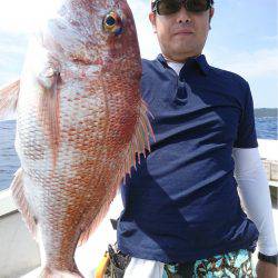 マタウマリンサービス 釣果