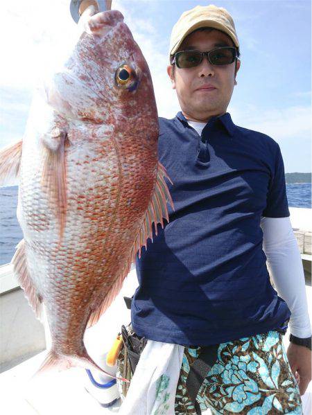 マタウマリンサービス 釣果