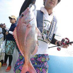 マタウマリンサービス 釣果