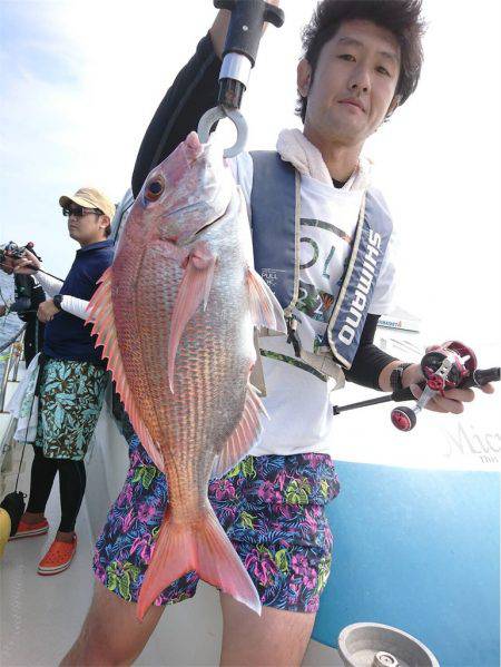 マタウマリンサービス 釣果