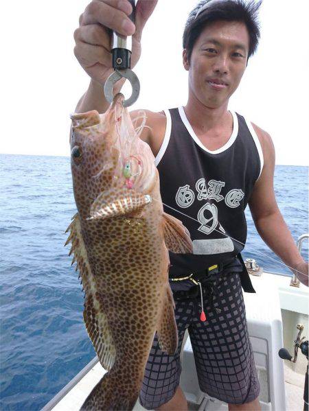 マタウマリンサービス 釣果