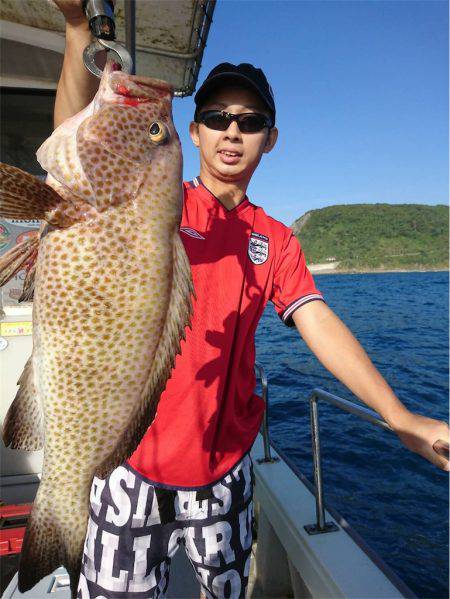 マタウマリンサービス 釣果