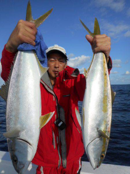 星龍丸 釣果