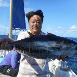星龍丸 釣果
