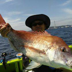 横内丸 釣果