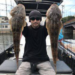 オーシャンマスター 釣果